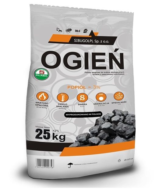Groszek Ogień